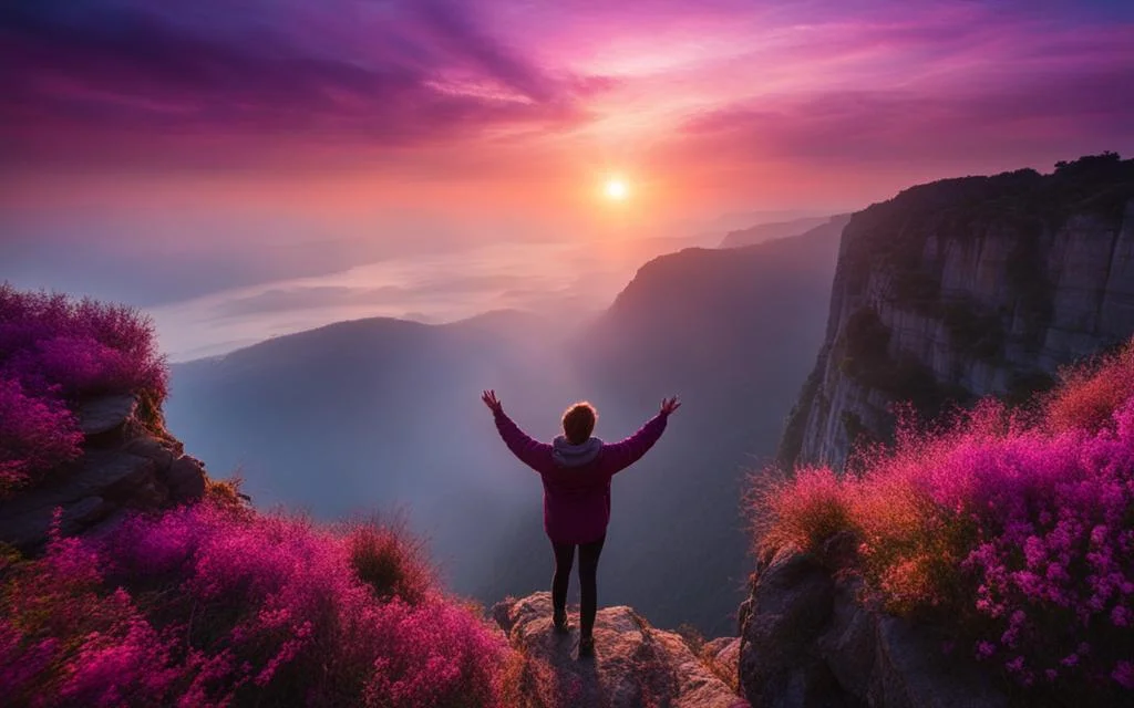ascension spiritual meaning