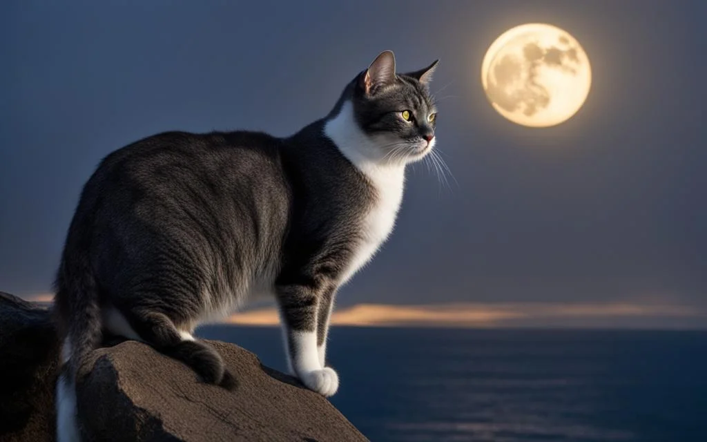 Grey Cat Spiritual Meaning