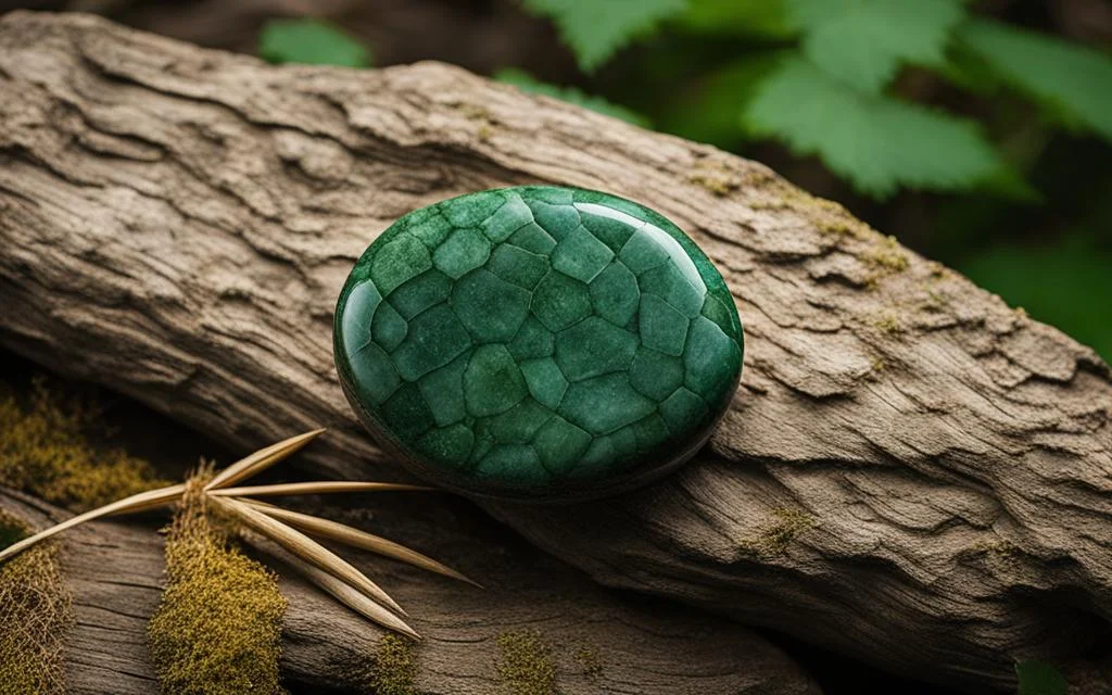 serpentine stone spiritual meaning