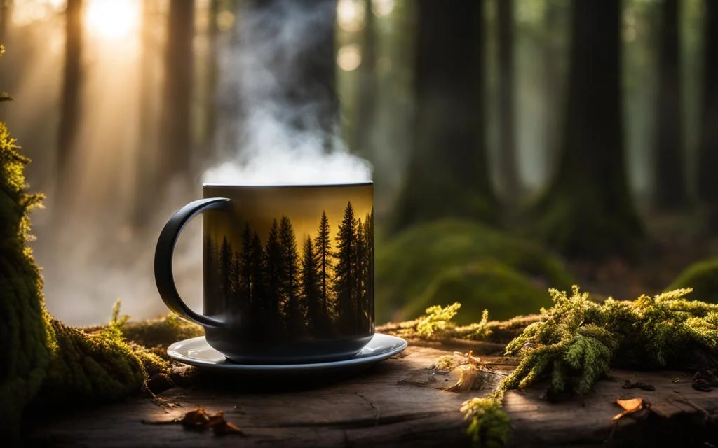 spiritual meaning of smelling coffee